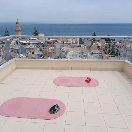 Stargaze Living L Sea & View Penthouse By Mindyourvilla * 자킨토스 타운