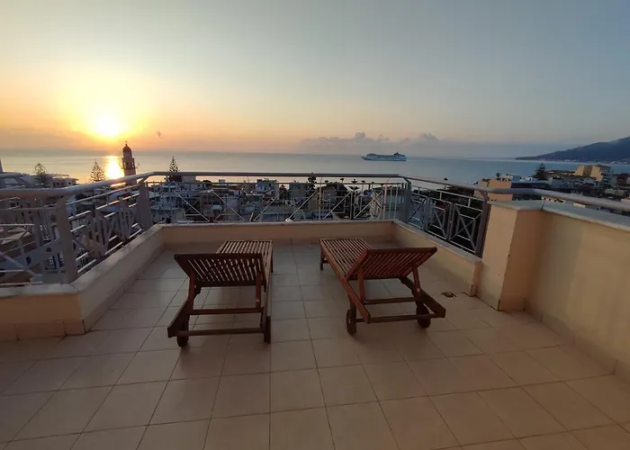 Stargaze With Sea View By Mindyourvilla * Zante