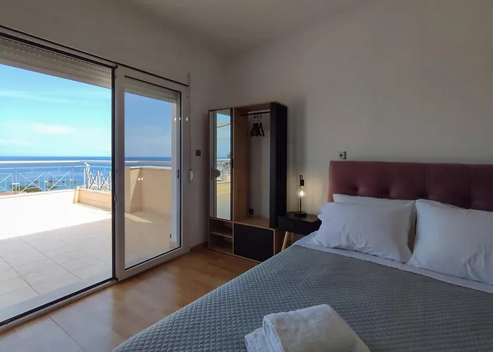 Stargaze With Sea View By Mindyourvilla Appartement Zante
