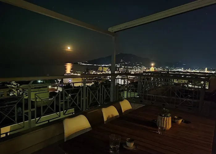 Appartement Stargaze With Sea View By Mindyourvilla *
